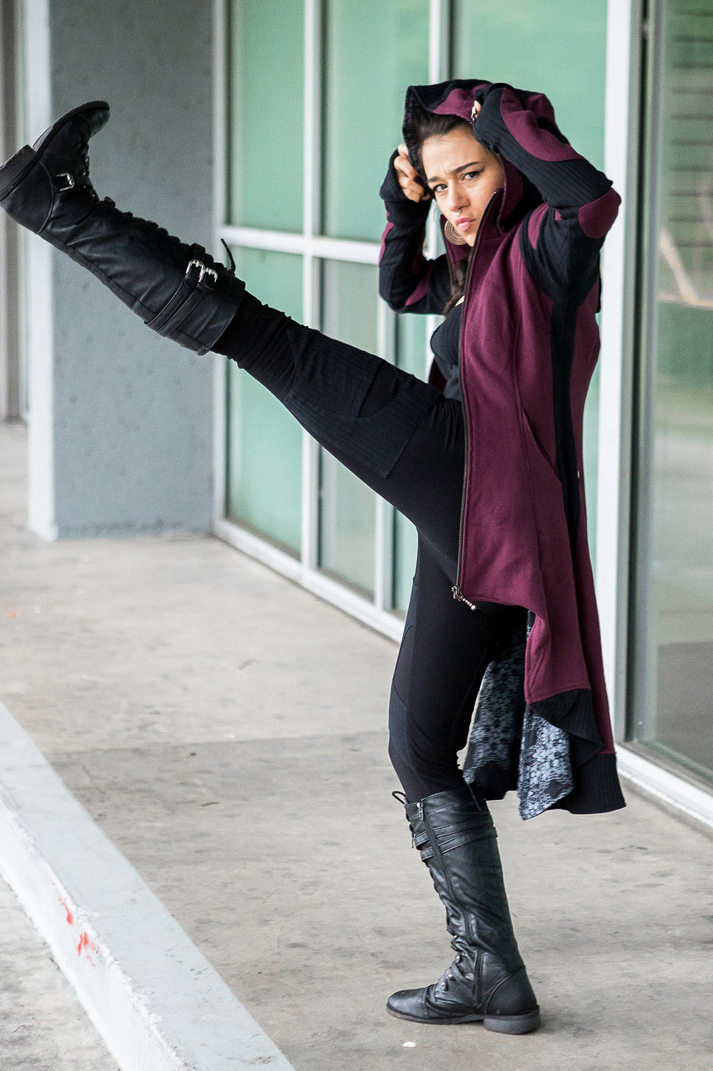 Freq G Diana Coat *NEW COLORS*