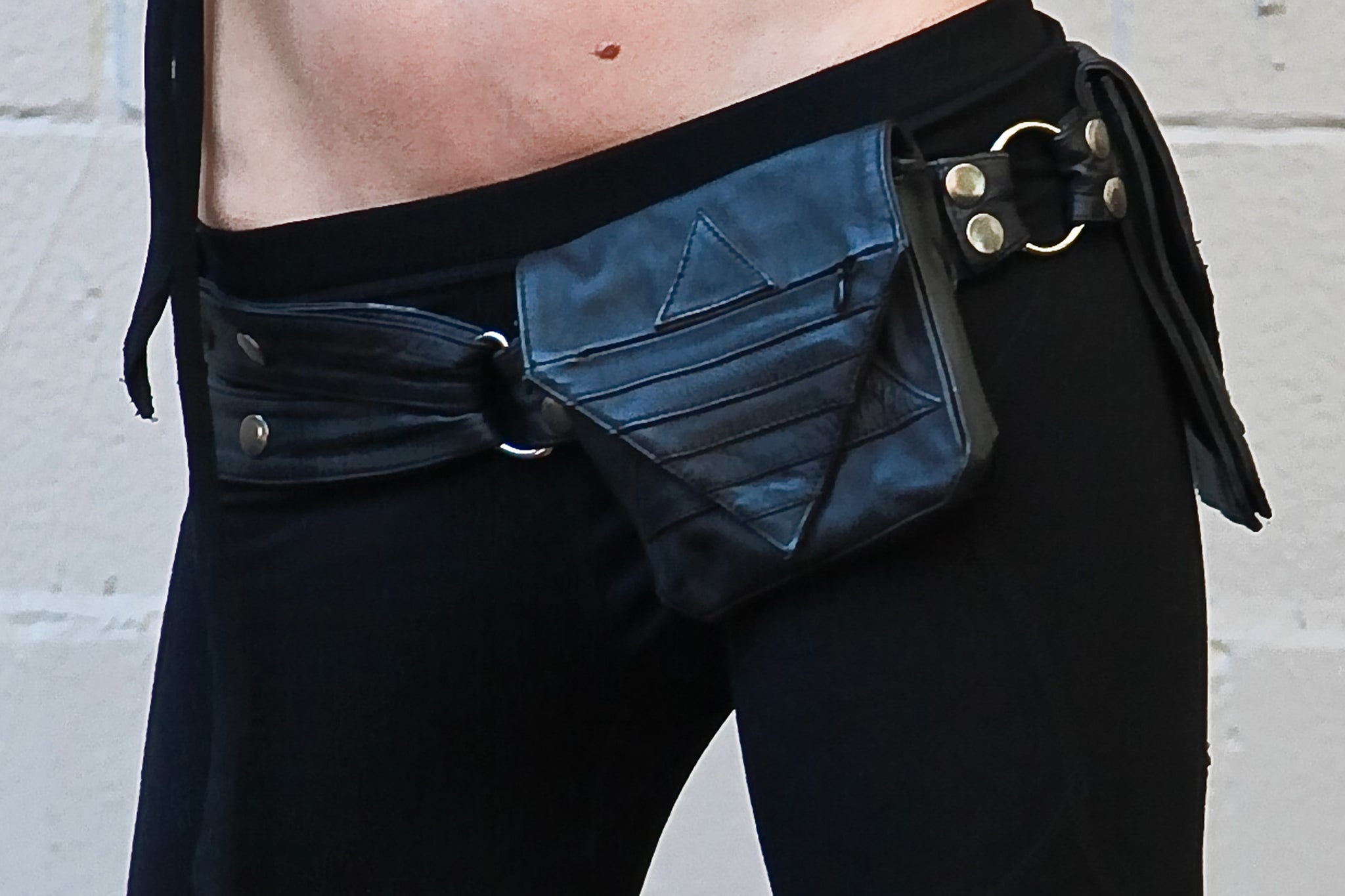 Freq G Medicine Belt Bag