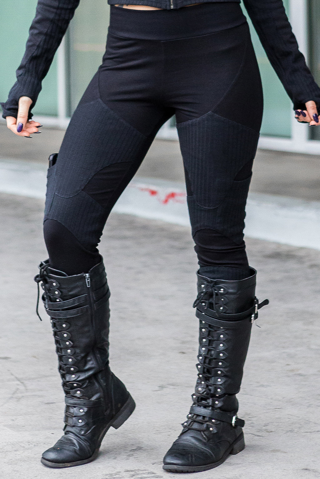 Freq G Valeria Leggings