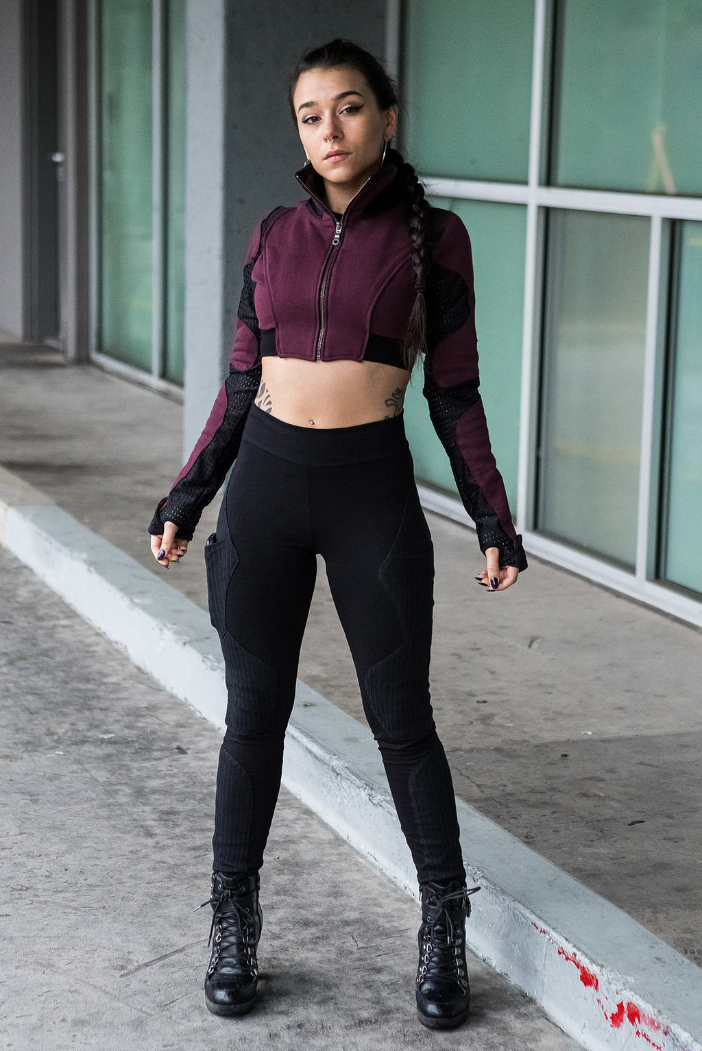 Freq G Valeria Profile Leggings