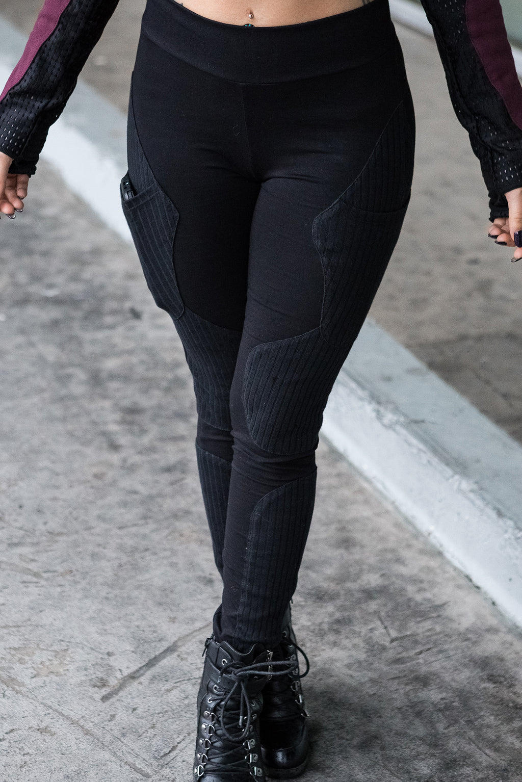 Freq G Valeria Profile Leggings