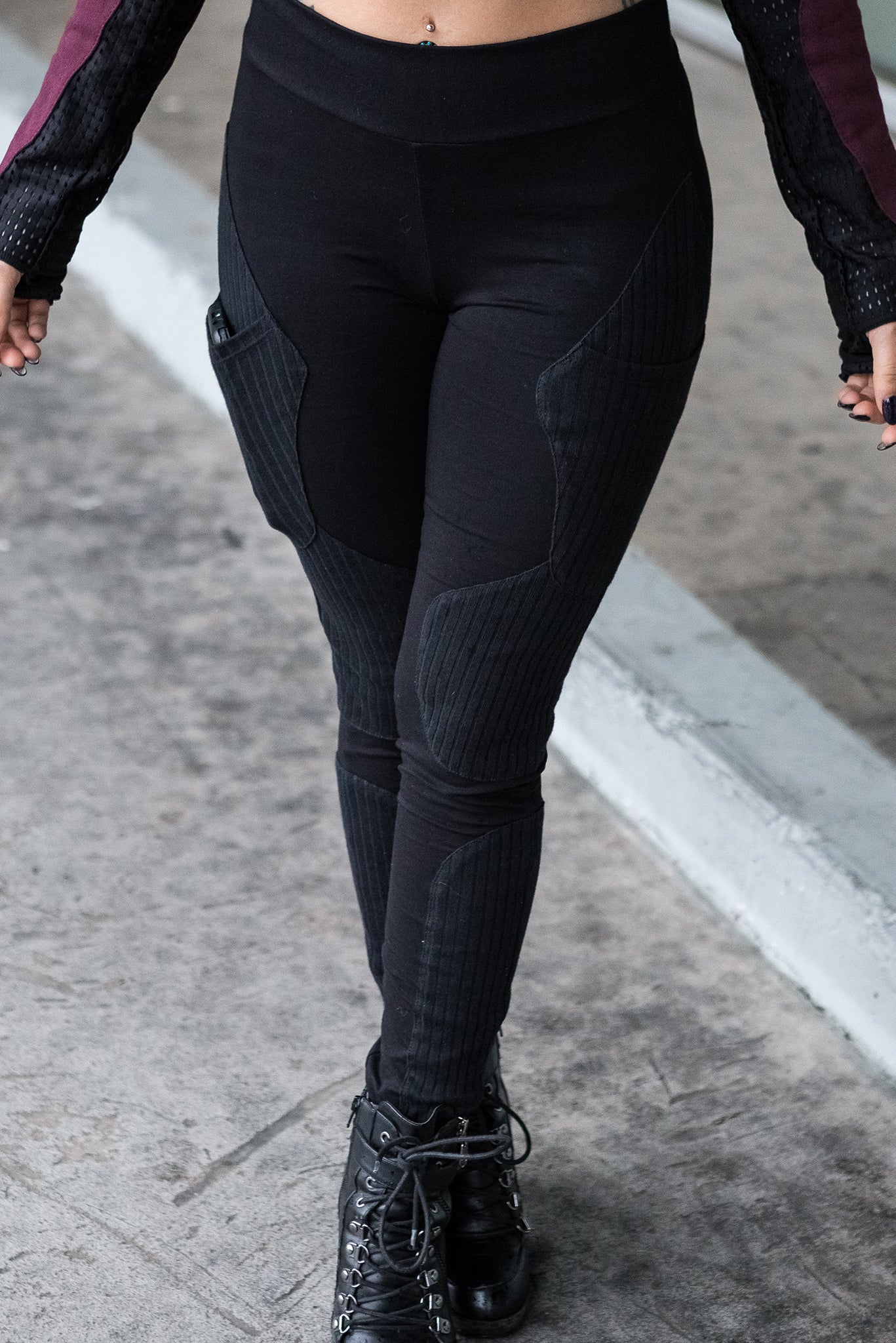 Freq G Valeria Profile Leggings