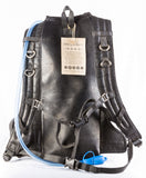 Freq G Leather Water Bag