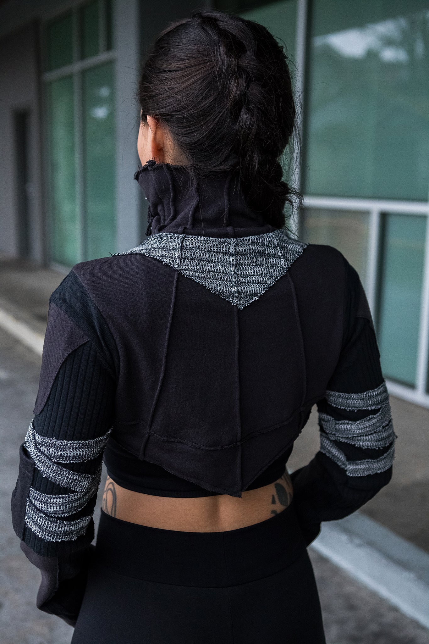 Freq OG Crop Jacket