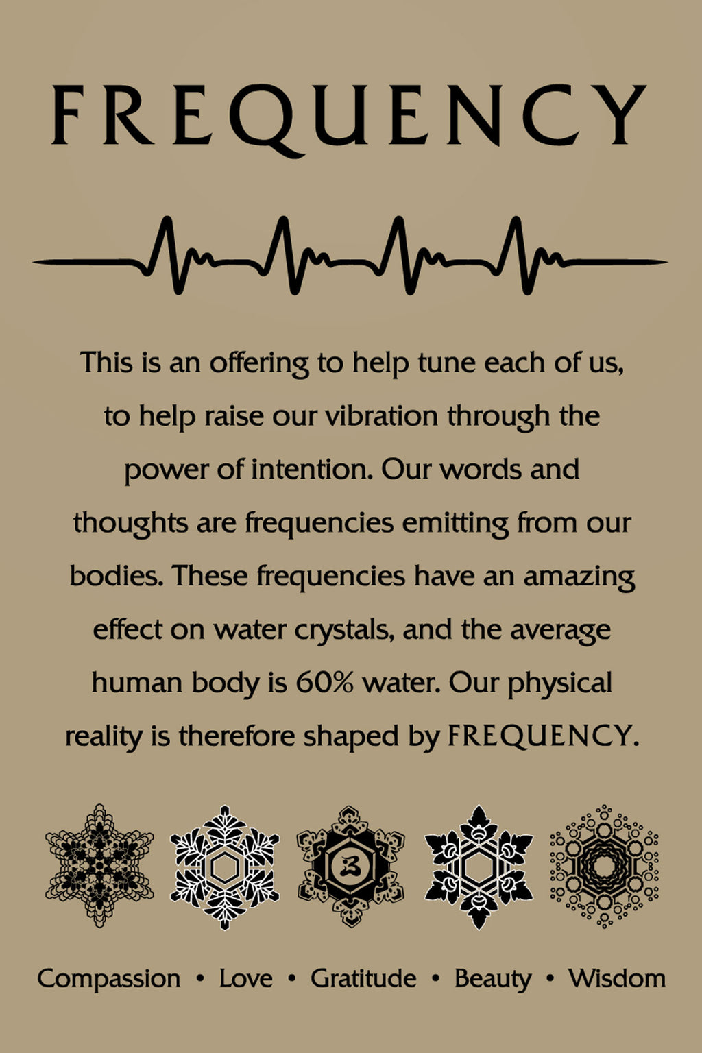 Frequency Bandana