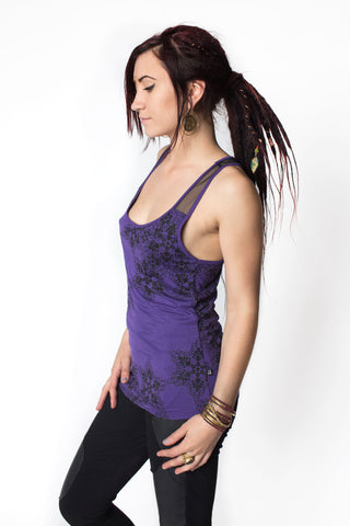 Frequency Tank w/ Frequency Prints
