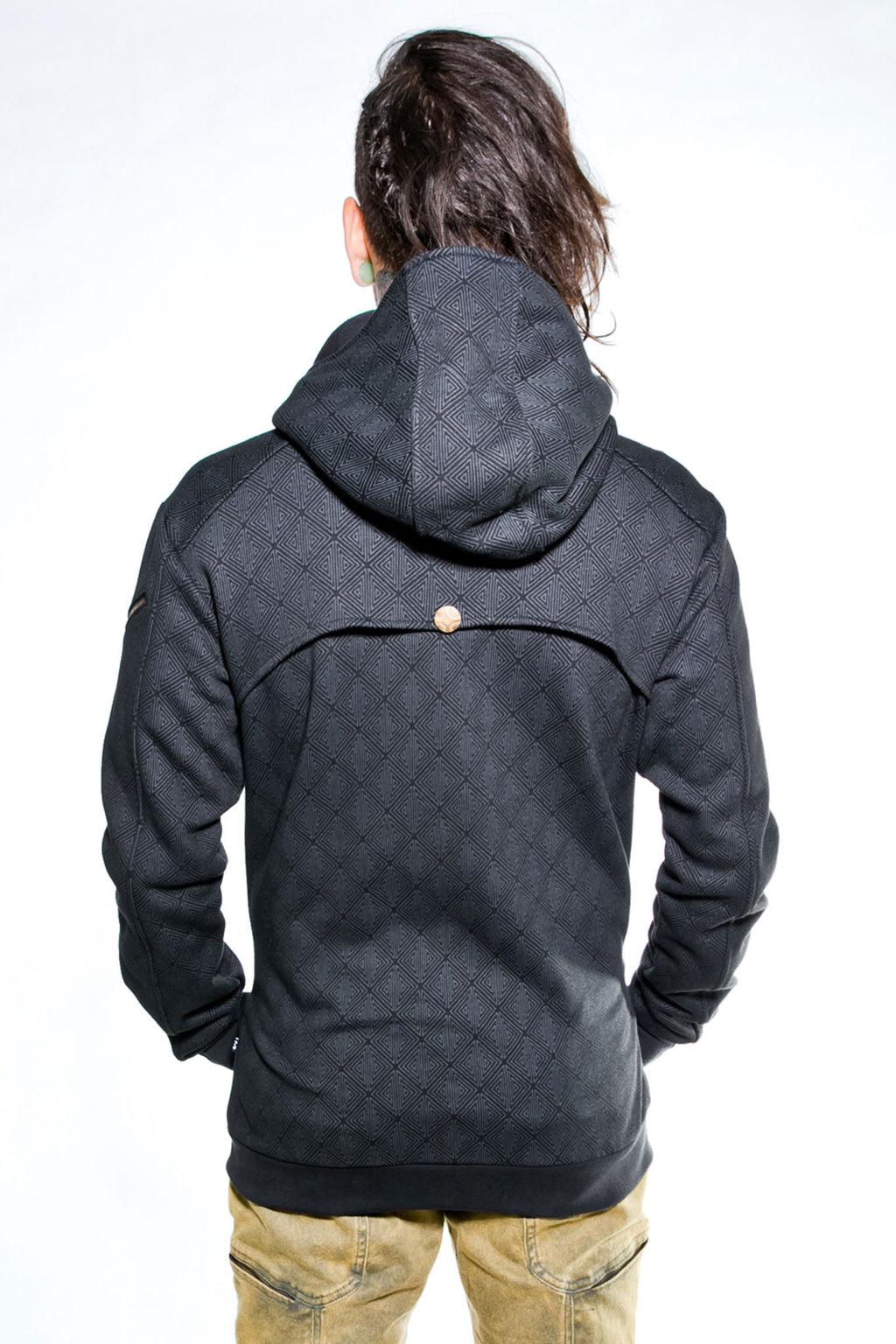 Hive Hoodie w/ ST Print