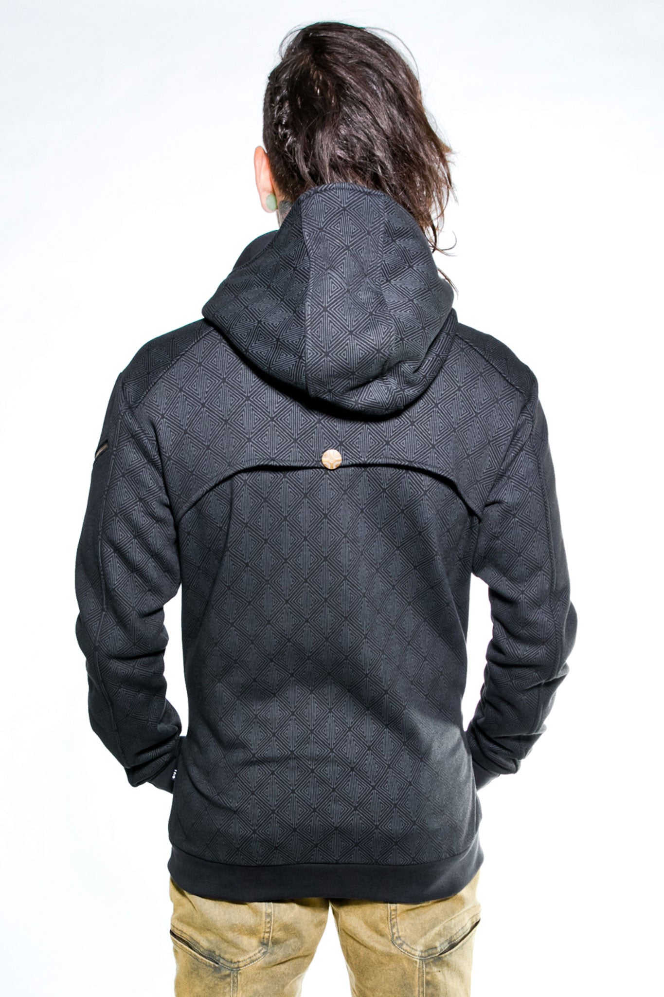 Hive Hoodie w/ ST Print