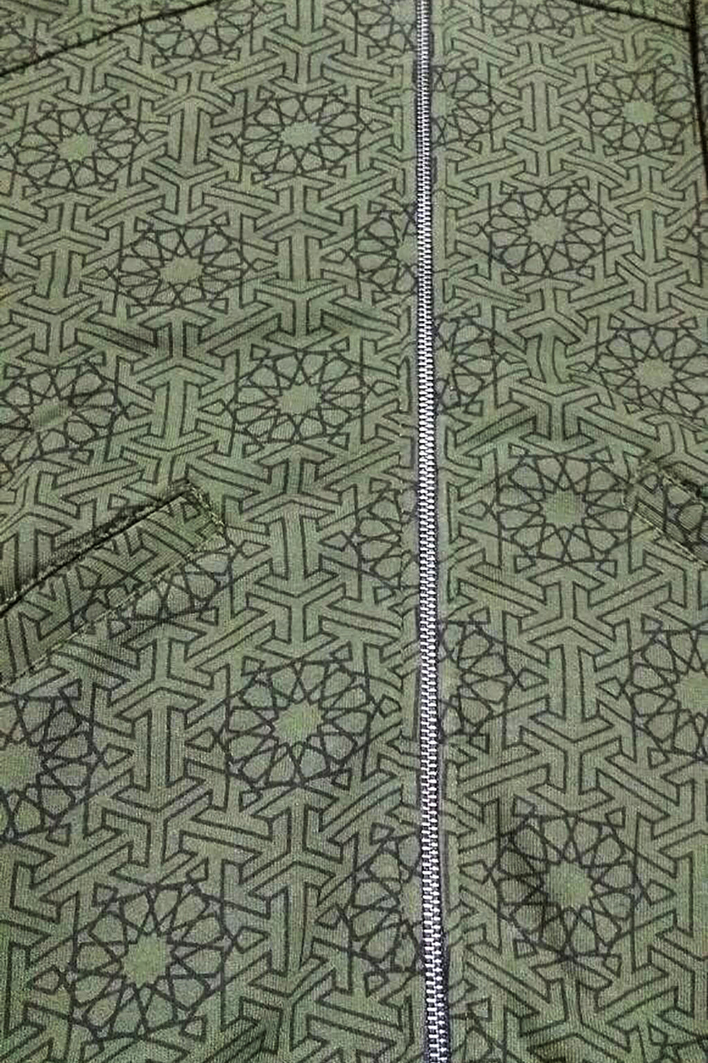 Hive Hoodie w/ Arabic Print