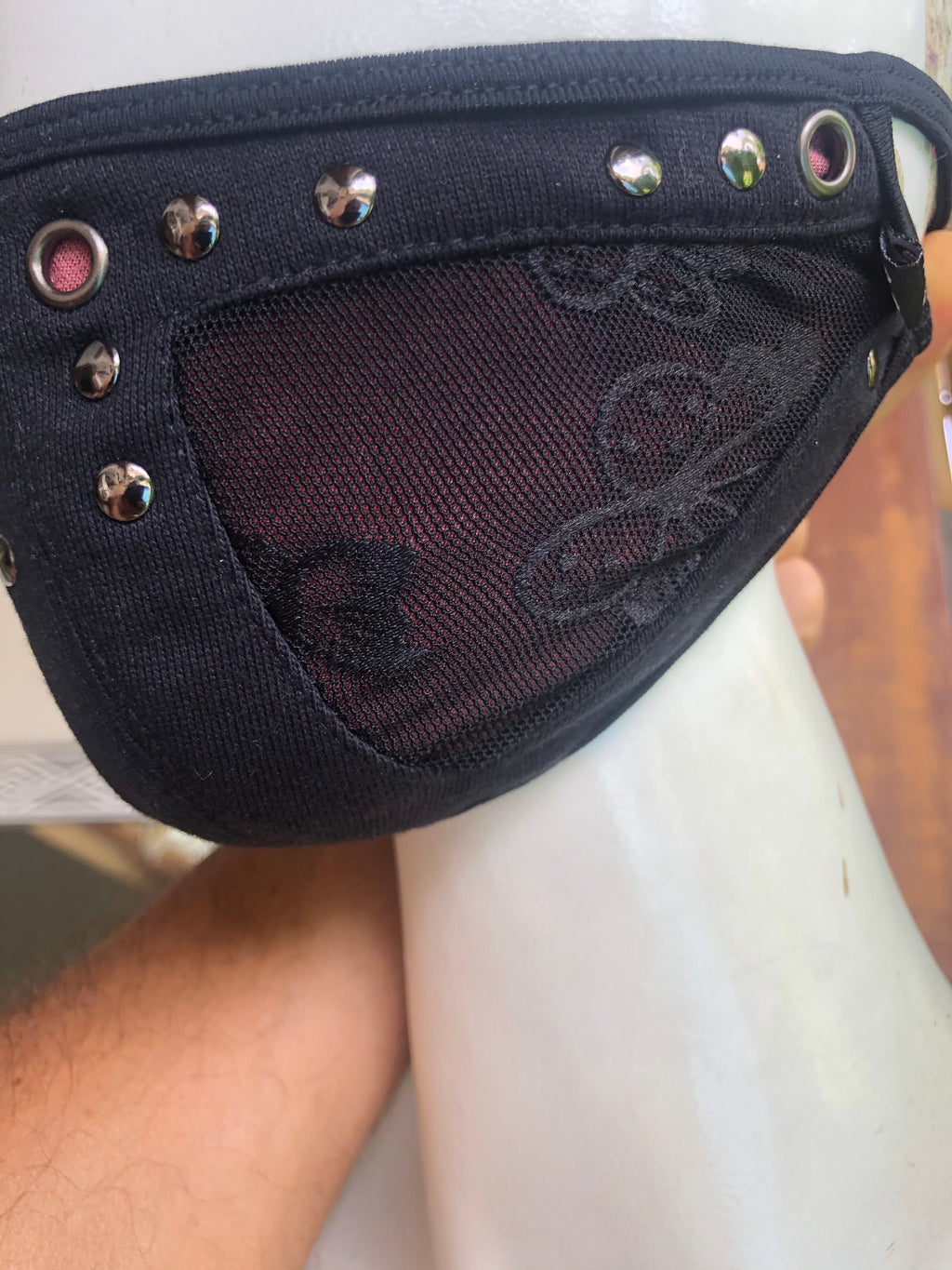 Warrior Butterfly Mask