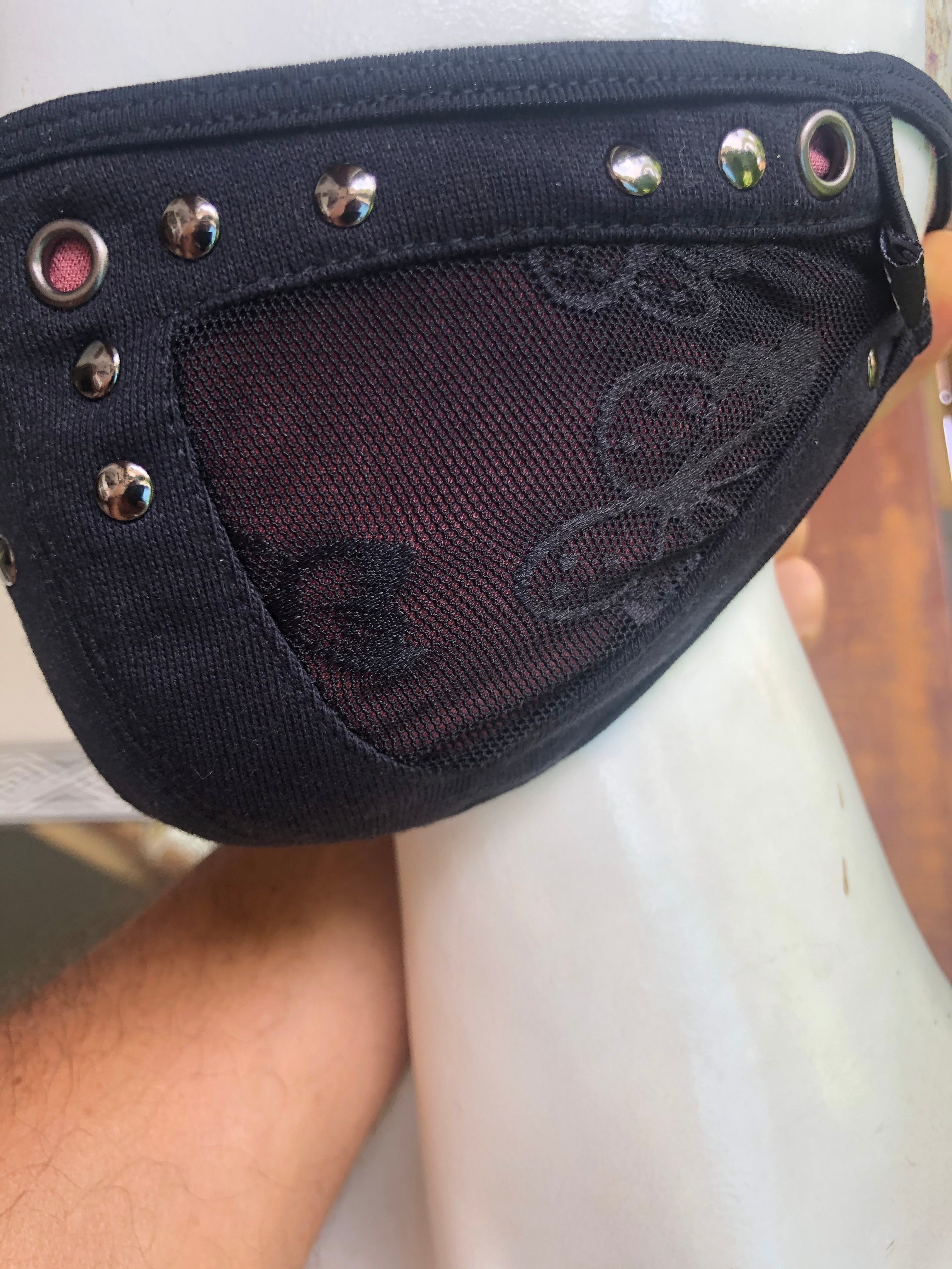 Warrior Butterfly Mask