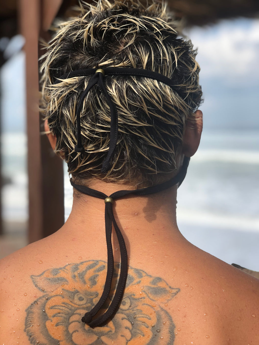 Adjustable Traveler Mask