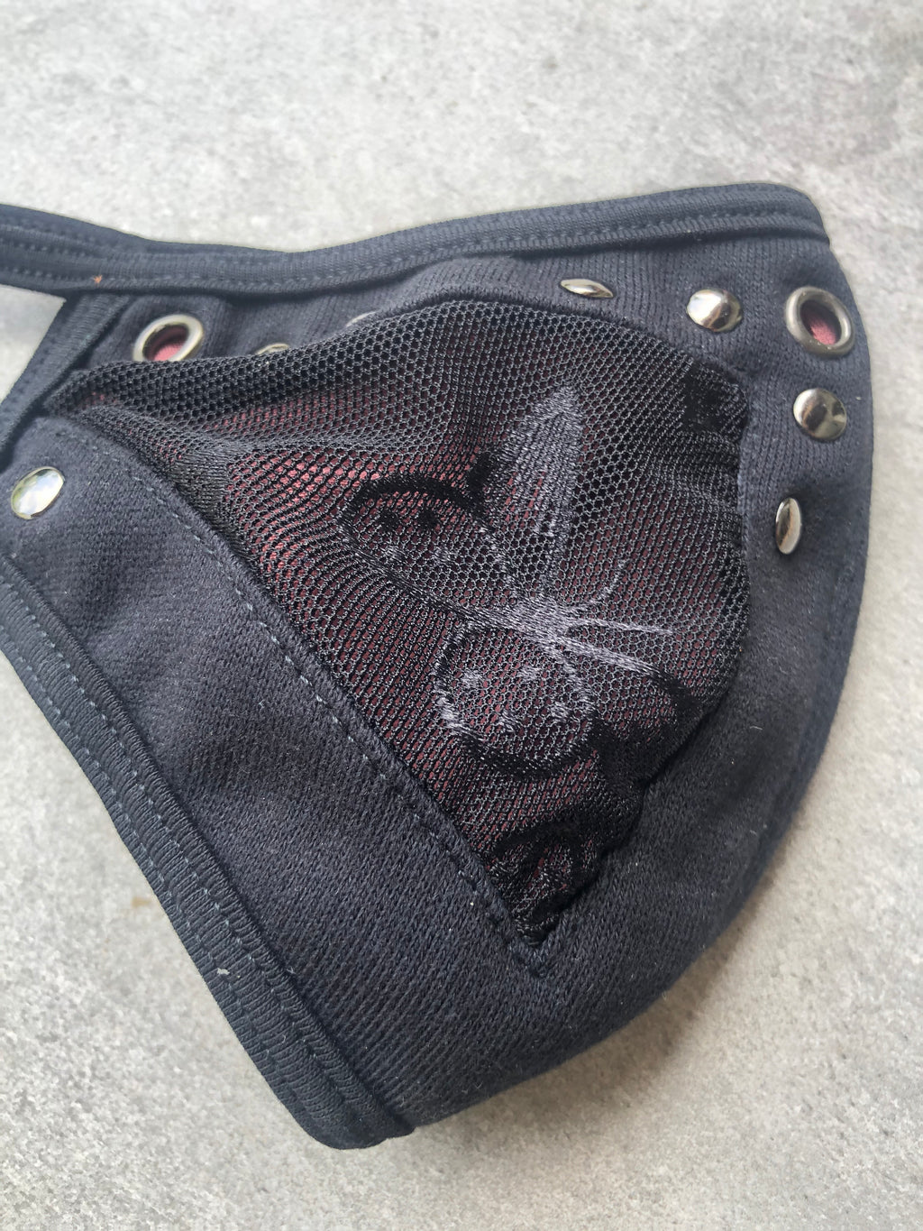 Warrior Butterfly Mask