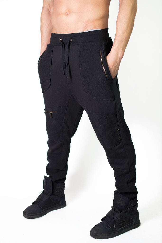 Alternative Mo' Riderz - Long Pants - Men's Clothing – buddhaful