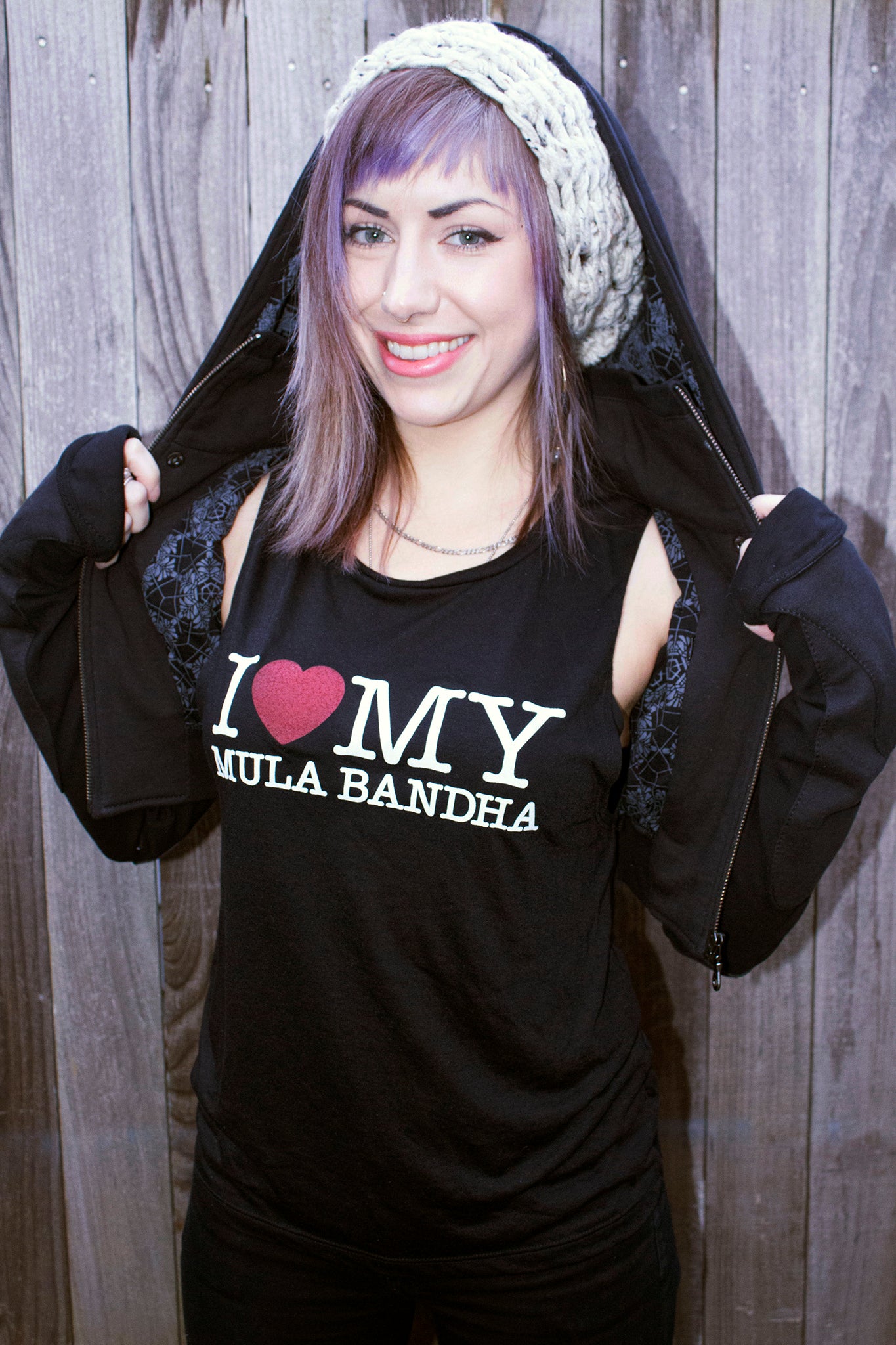 Mula Bandha Women's Muscle Tees and Flowy Tanks