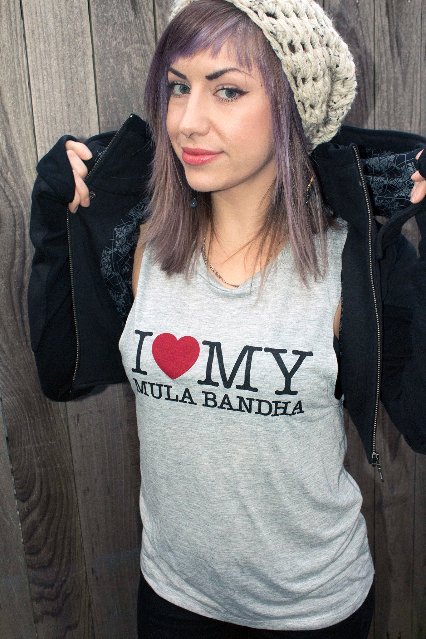 Mula Bandha Women's Muscle Tees and Flowy Tanks