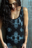 Peek a Boo Top w/ Various Prints