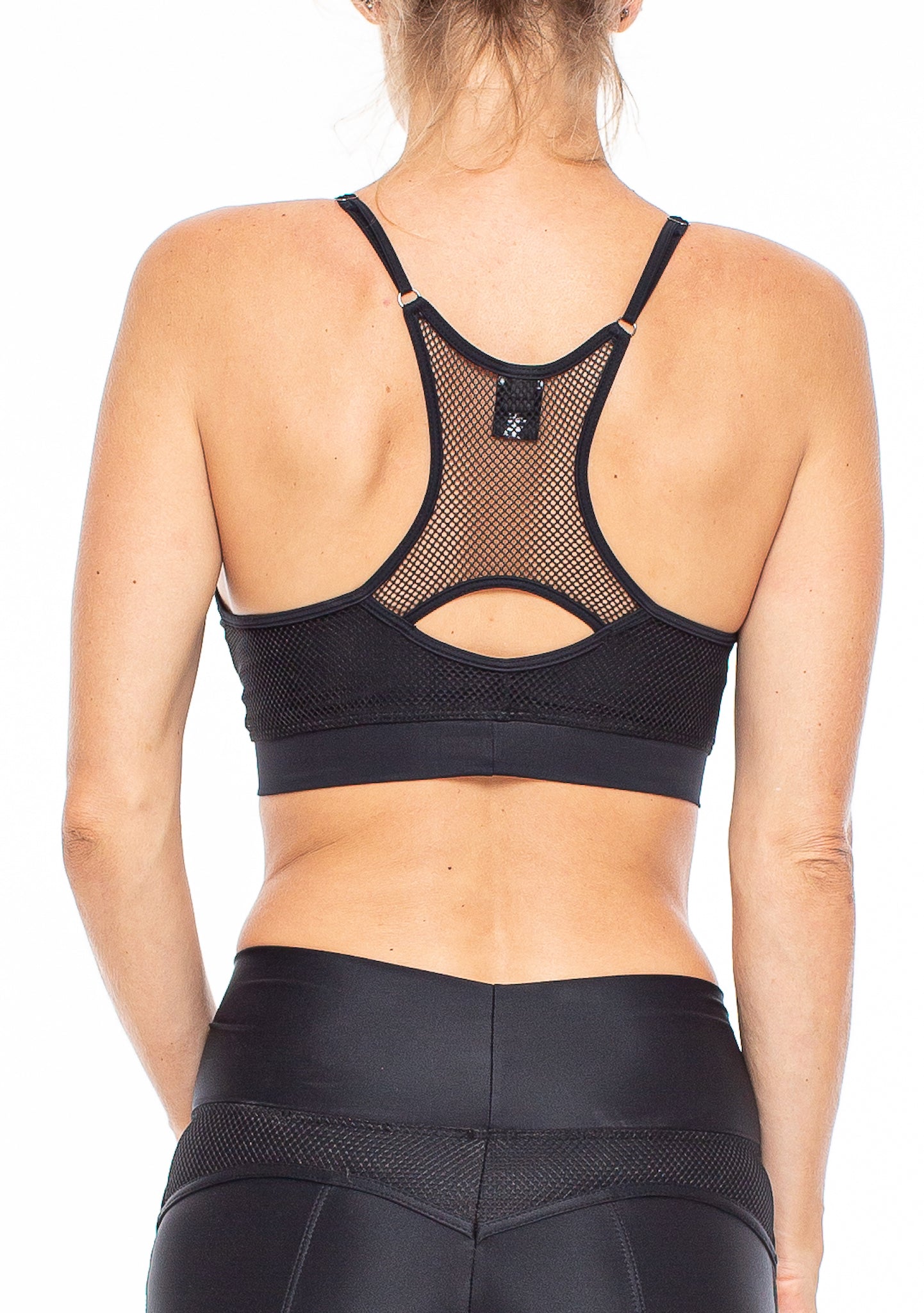 Arc Yoga Sport Bra - Cotton/lycra Summer 2021