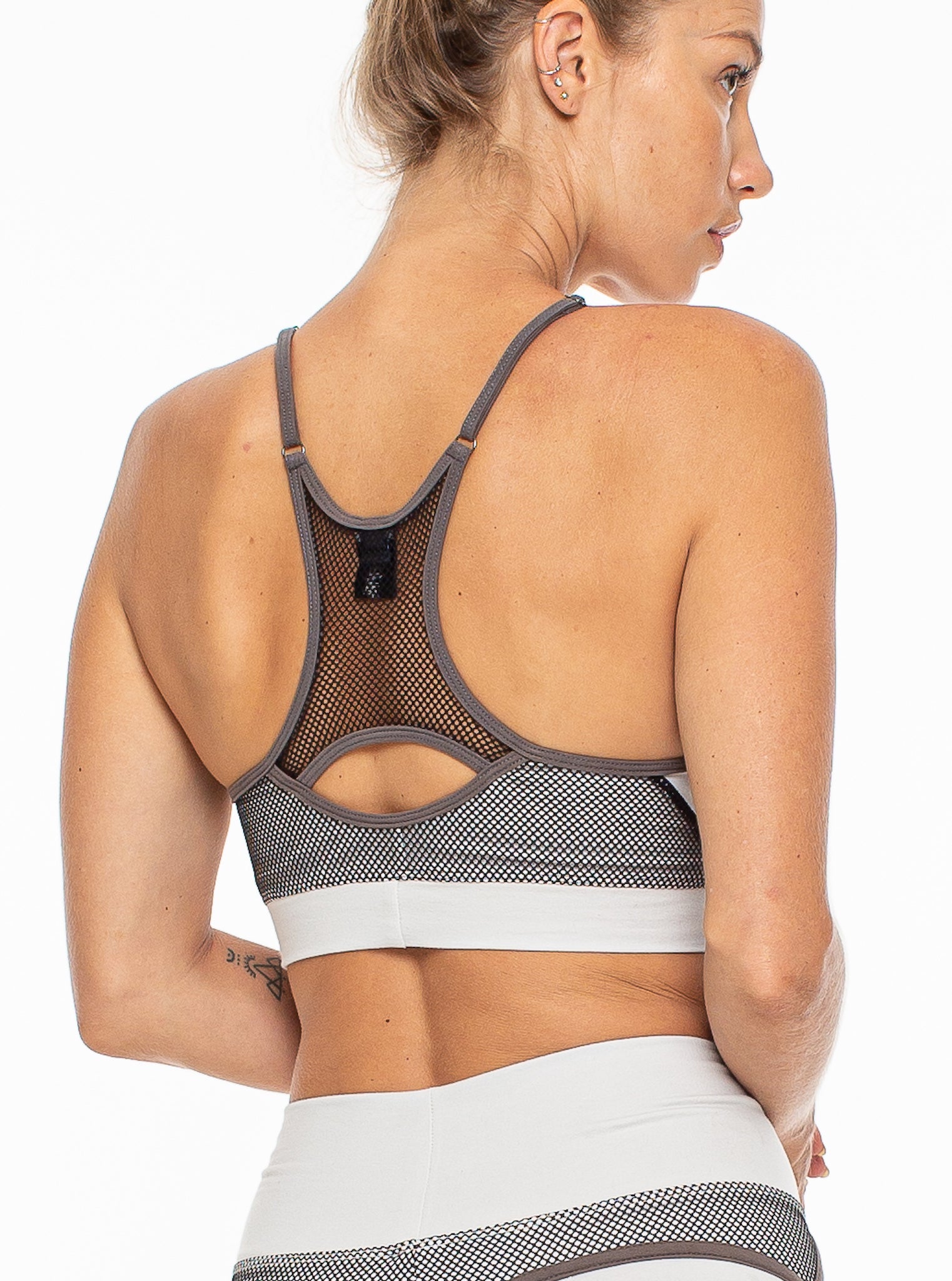 Arc Yoga Sport Bra - Cotton/lycra Summer 2021
